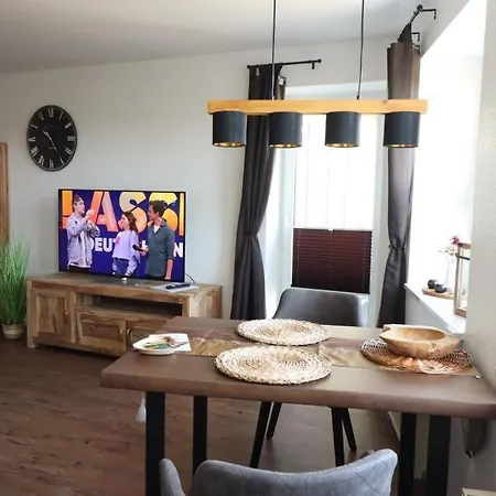 Nordseebrandung B6.4 Apartment
