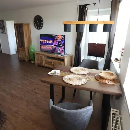 Apartment Nordseebrandung-b6-4 *