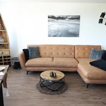 Nordseebrandung-b6-4 Apartment *