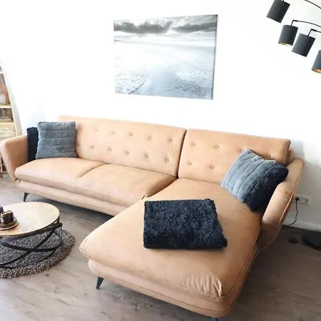 Nordseebrandung-b6-4 Apartment