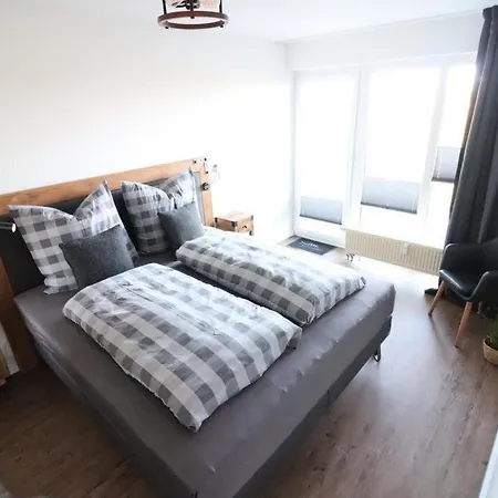 Apartment Nordseebrandung B6.4