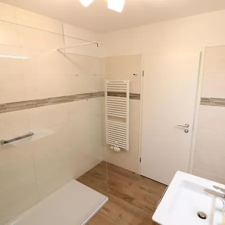 Nordseebrandung-b6-4 Apartment *