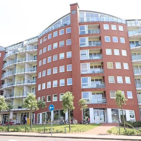 Apartment Nordseebrandung-b6-4
