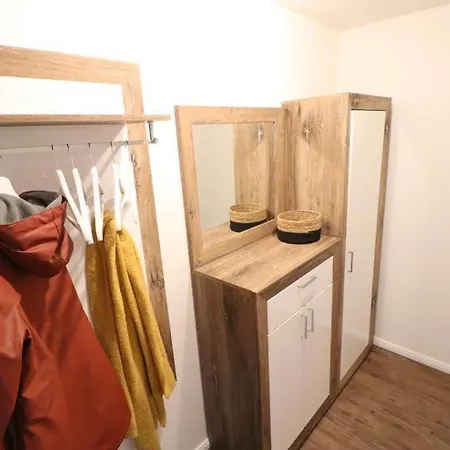 Nordseebrandung-b6-4 Apartment