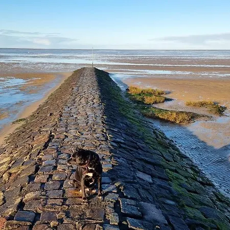 Apartment Nordseebrandung B6.4 Cuxhaven