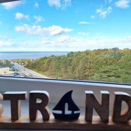 Nordseebrandung B6.4 Apartment